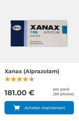 Achat de Xanax Générique en Ligne : Guide Pratique Achat de Xanax Générique en Ligne : Guide Pratique